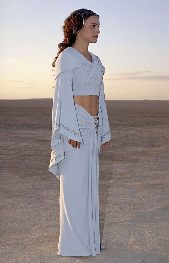 5 Easy Amidala Dress Hacks