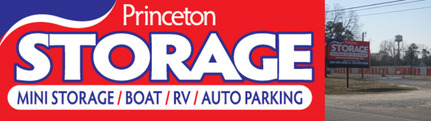 Princeton Storage Units