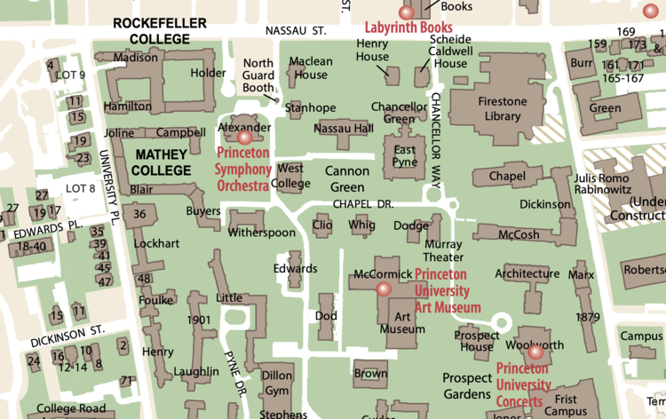 Princeton University Data Science