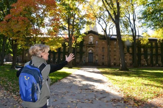 Princeton Walking Tour