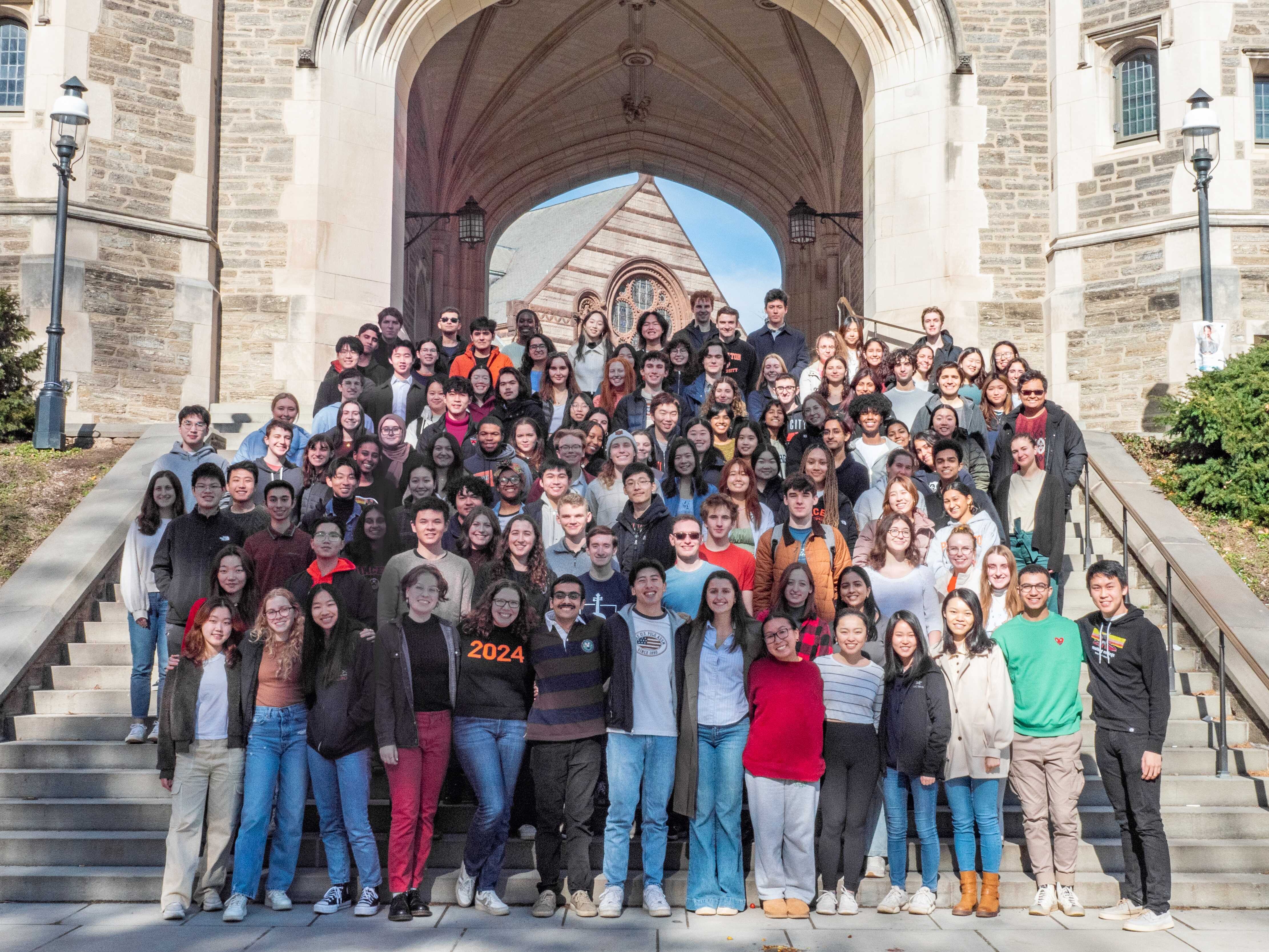 Princetonian Princetonian