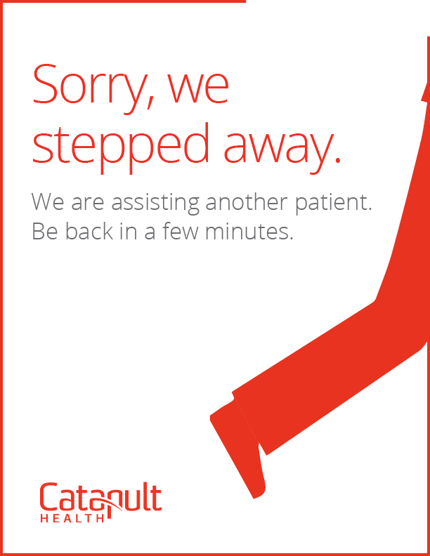 Printable Stepped Away From Desk Sign Printable Stepped Away From Desk Sign