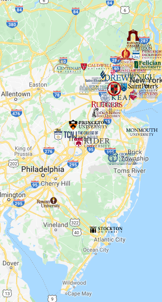Private Colleges In New Jersey