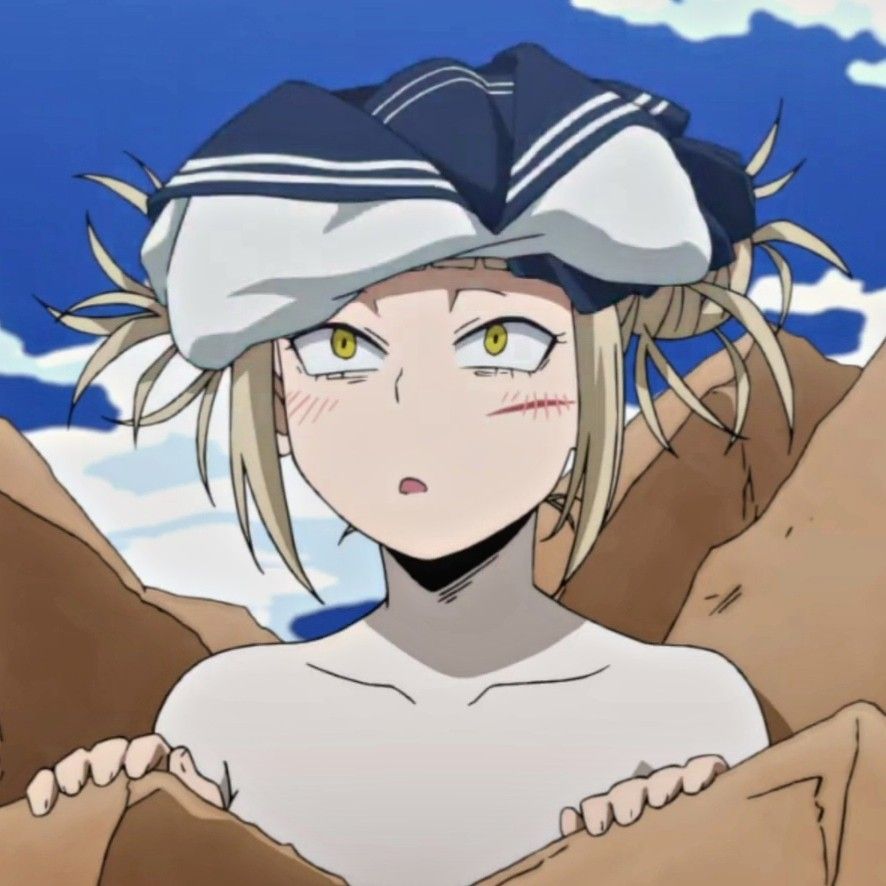 Unveiling the Dark Charm of Himiko Toga