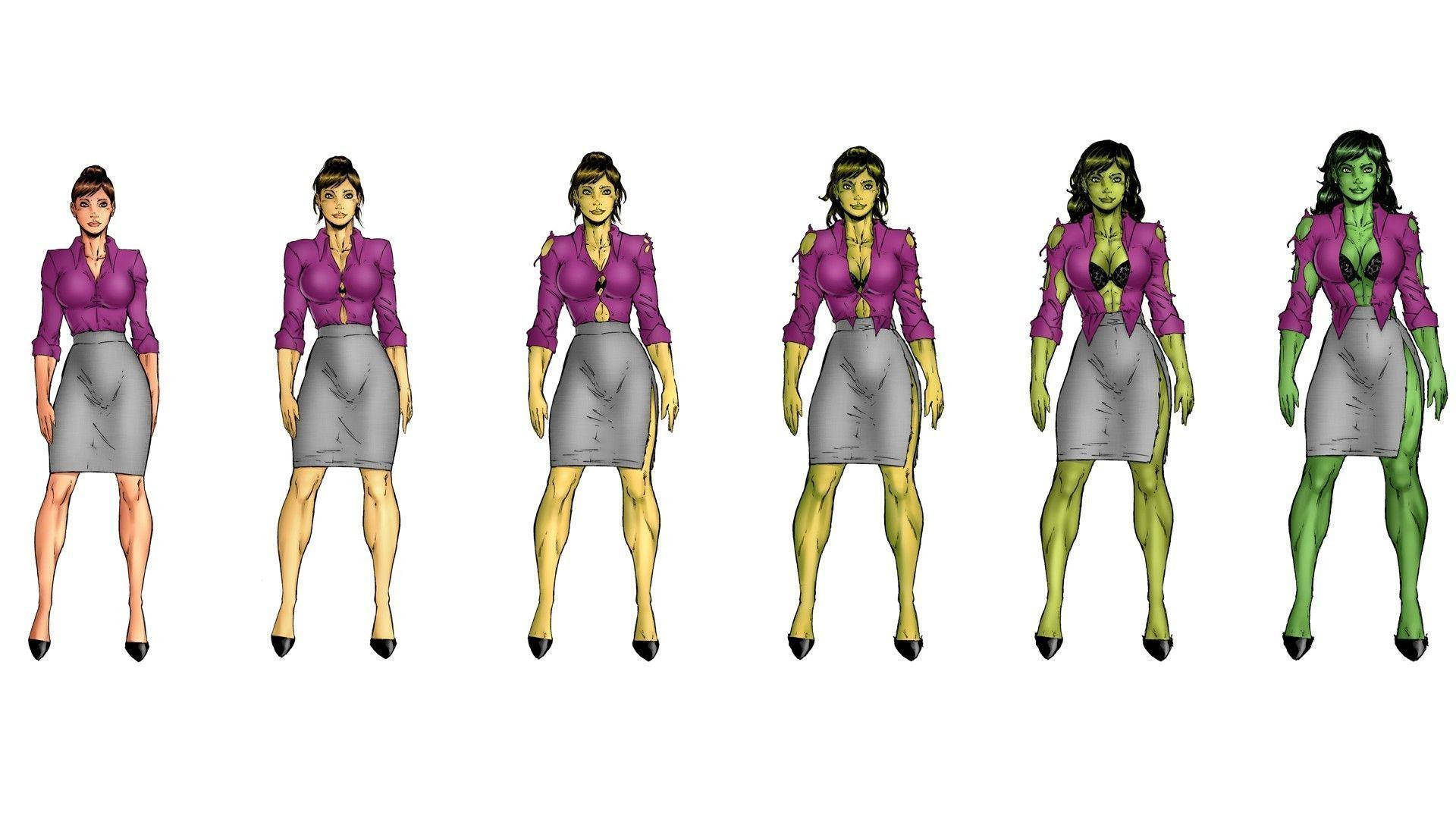 The 5 Best She-Hulk Art Pieces