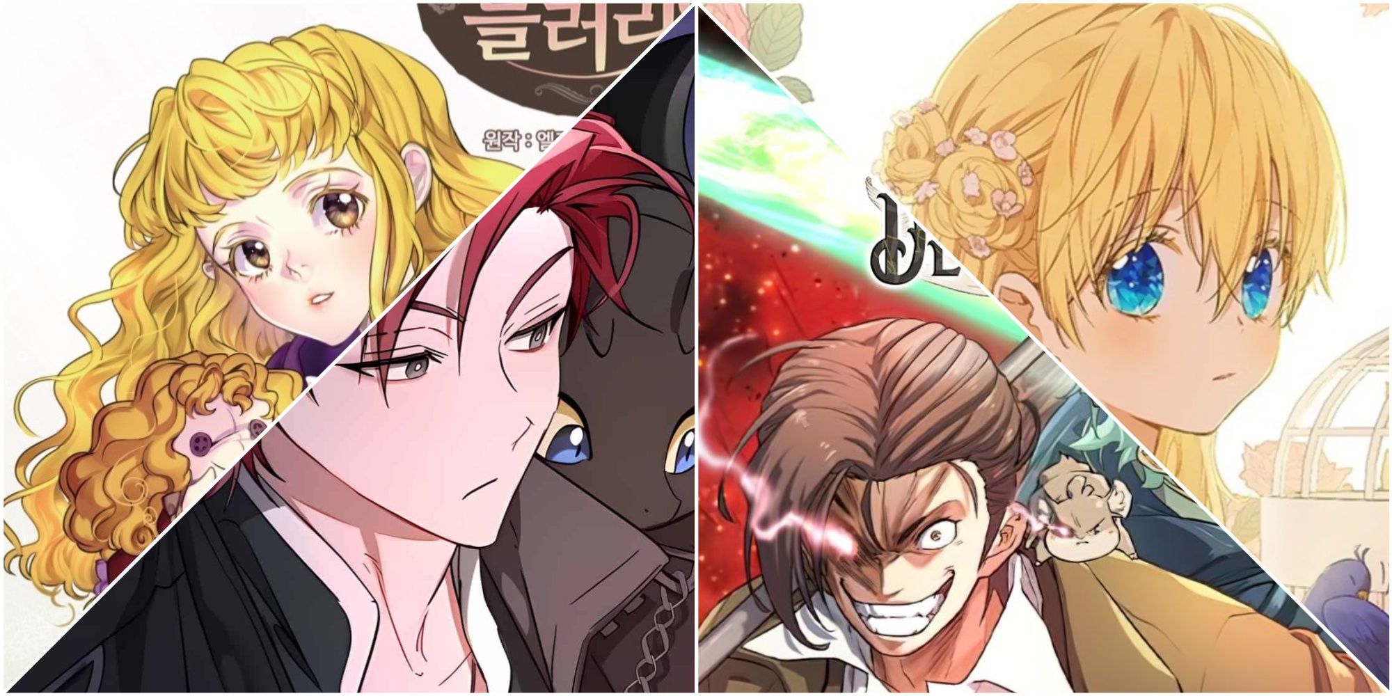 Reincarnated Manhwa Reincarnated Manhwa