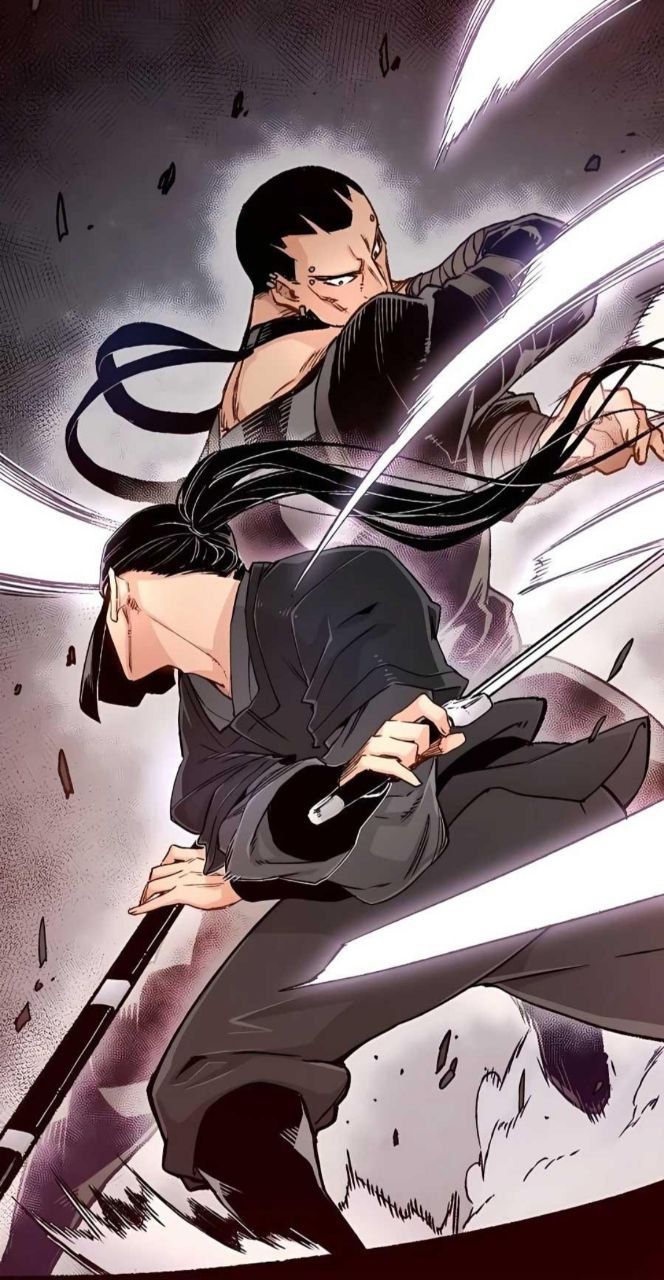 Reincarnation Of The Heavenly Demon Manhwa