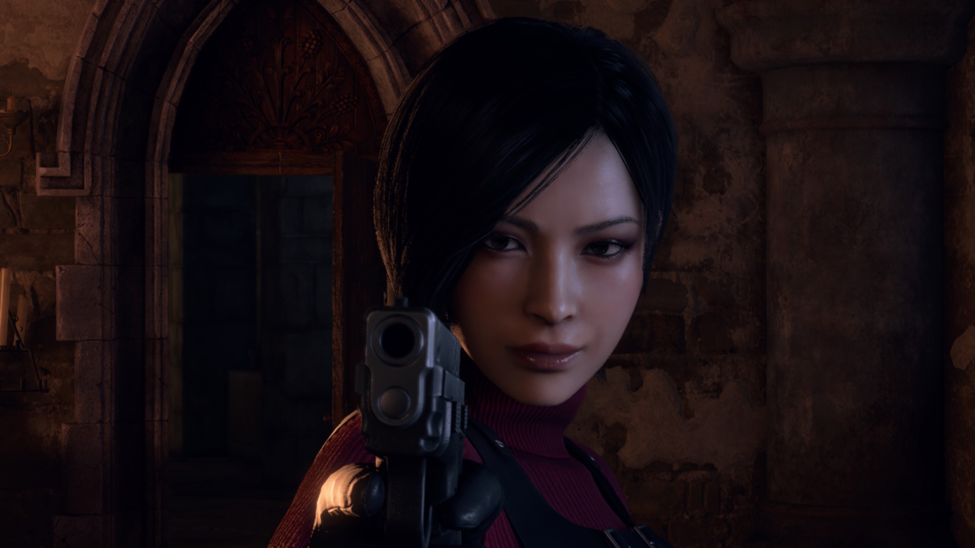 Unveiling Ada Wong's 5 Secrets