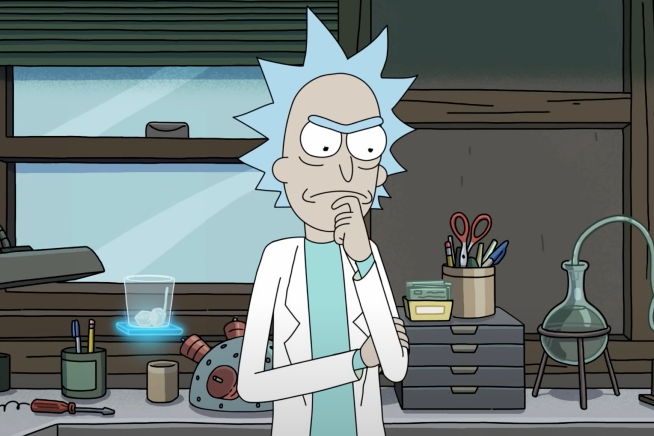 Rick and Morty's Raunchy Adventures