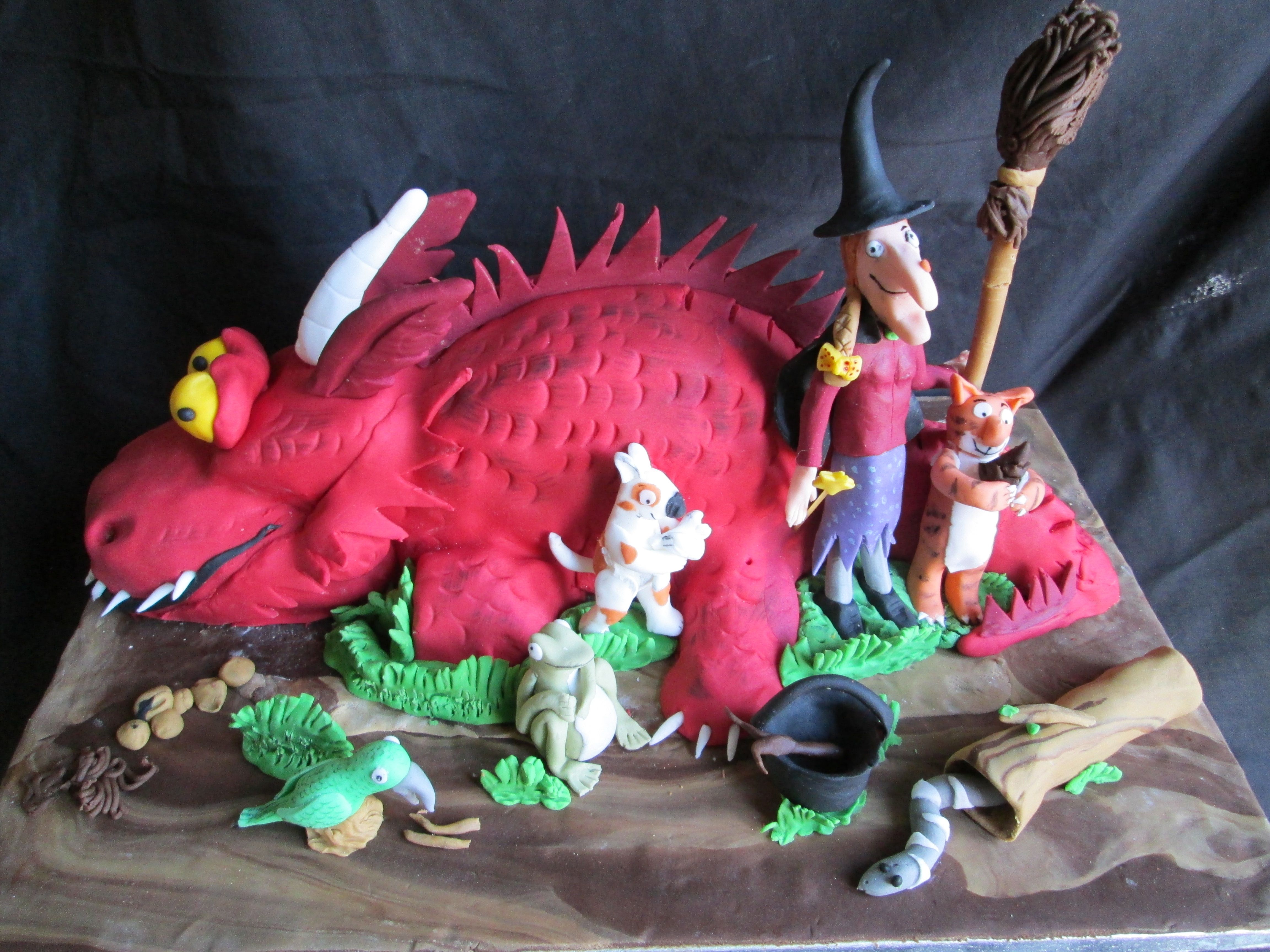 4 Ways To Tame A Dragon
