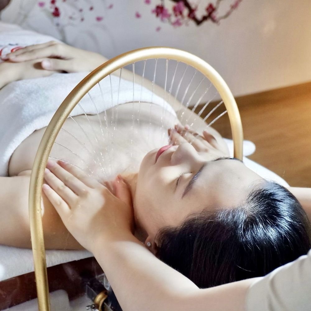 Scalp And Hair Massage Near Me