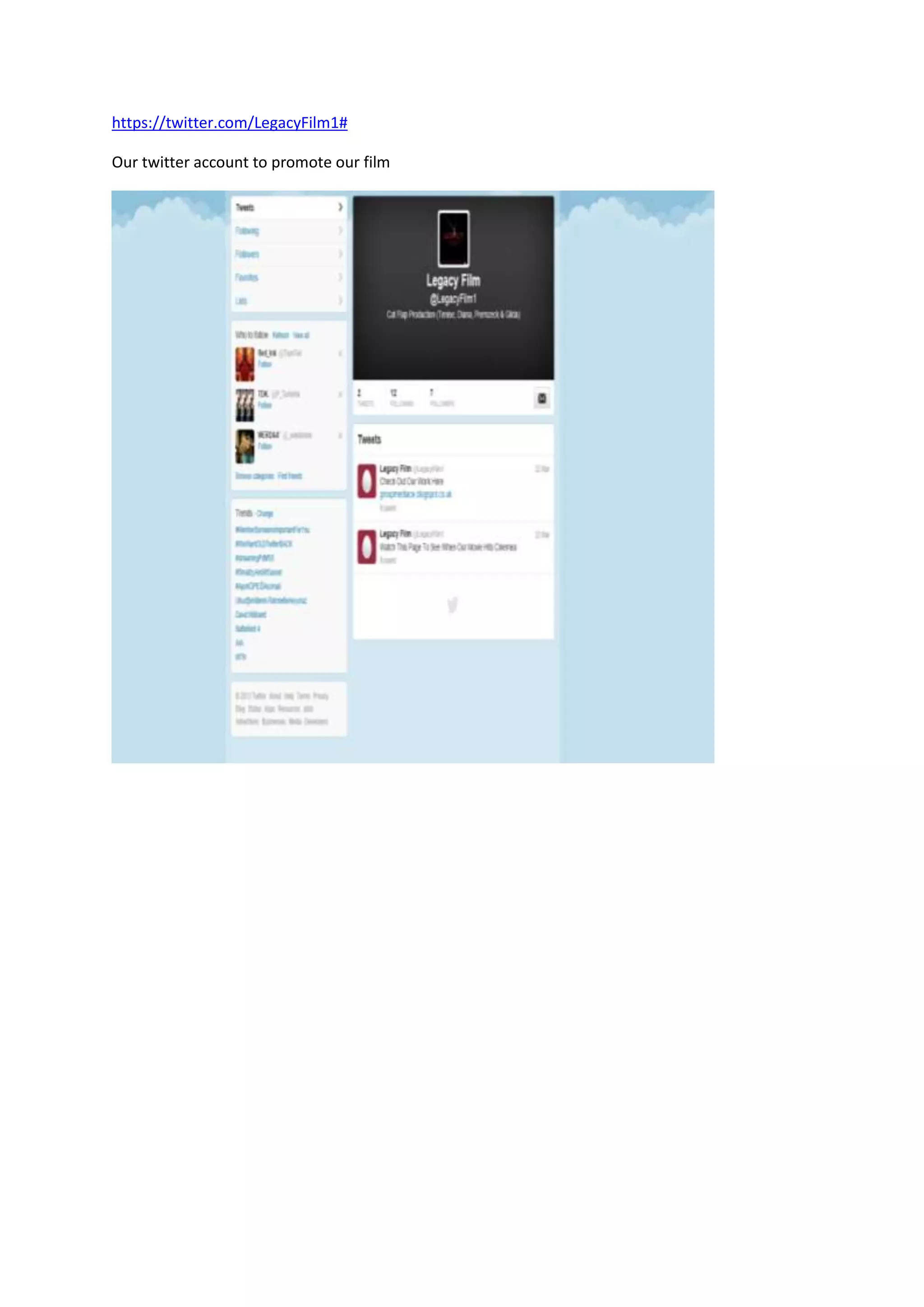 How to Find a Twitter Account Easily