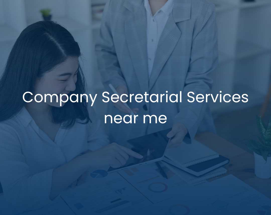 Secretarial Services Near Me