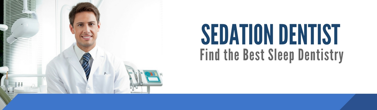 Sedation Dentists Near Me