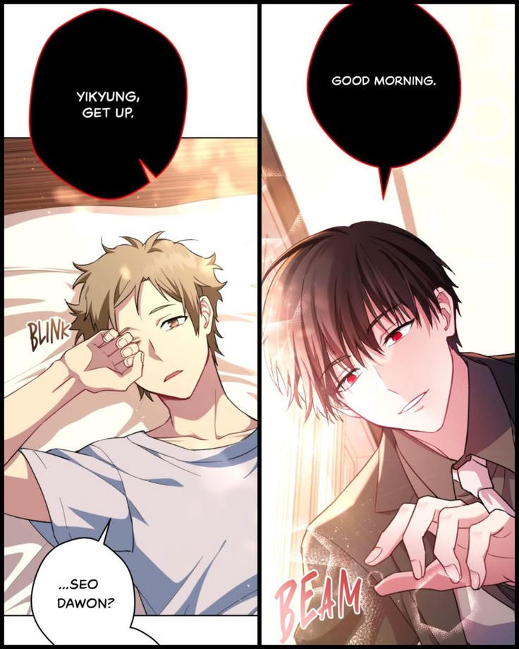 Segs For Survival Manhwa