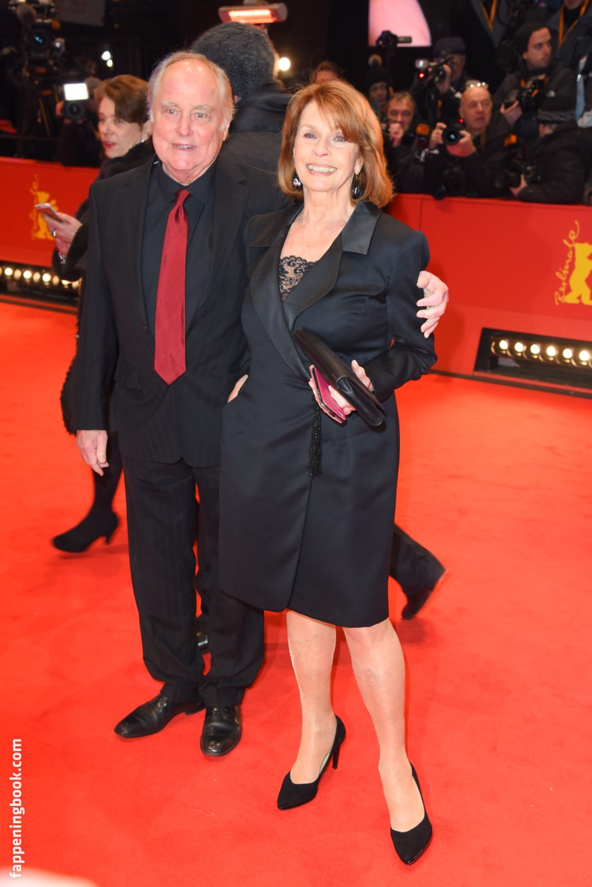Senta Berger's Stunning Nude Photos Revealed