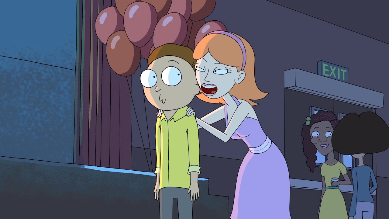 The Ultimate Rick and Morty Guide
