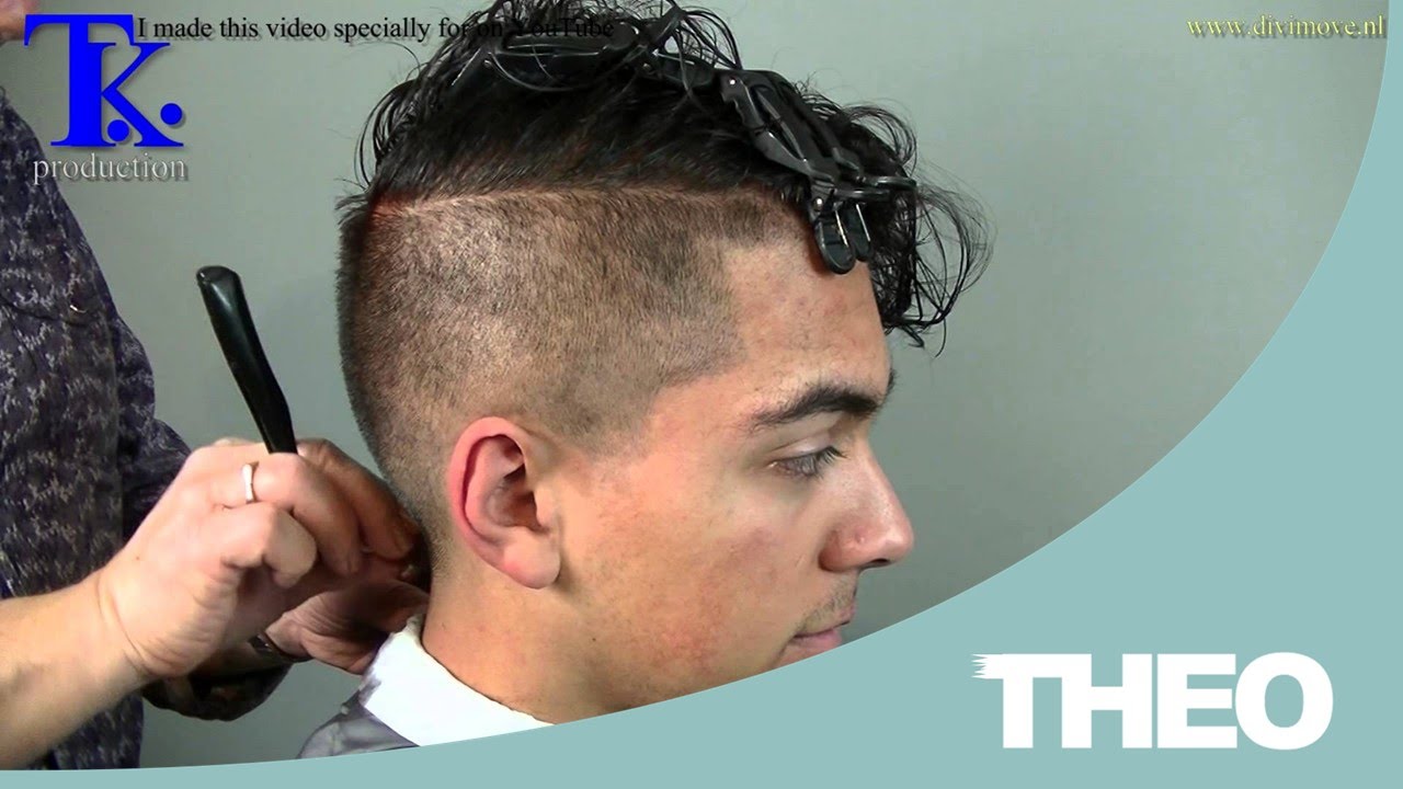 The Shaved Haircut: A Bold Choice The Shaved Haircut: A Bold Choice