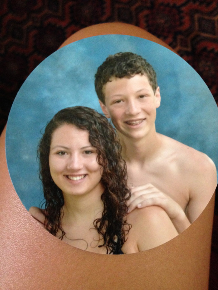 Taboo Tales: A Sibling's Journey