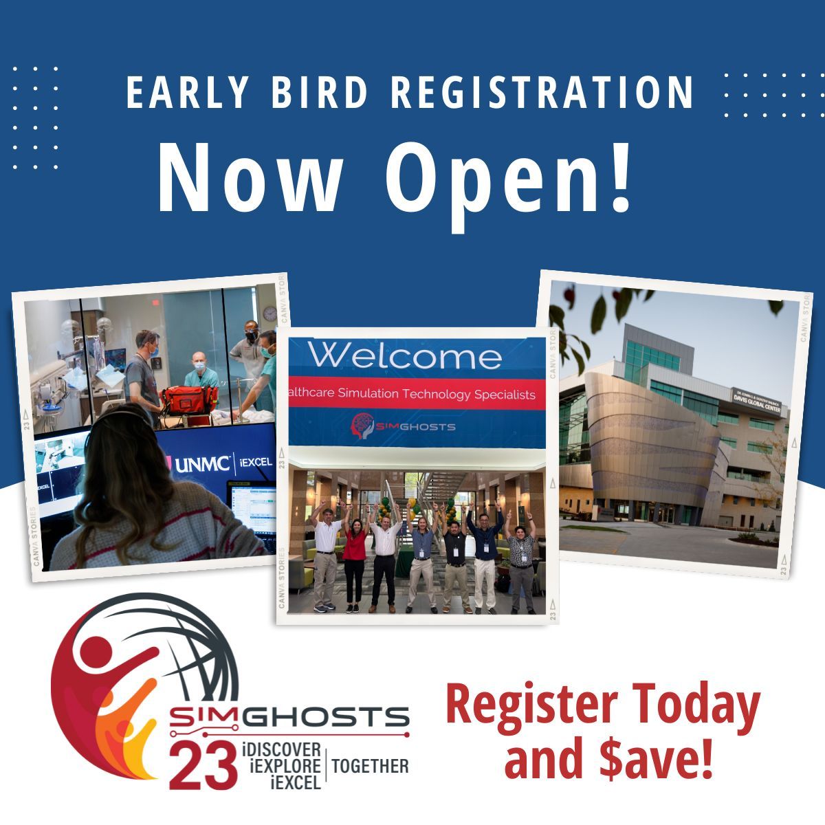 Simghosts The Gathering Of Healthcare Simulation Technology Simghosts The Gathering Of Healthcare Simulation Technology
