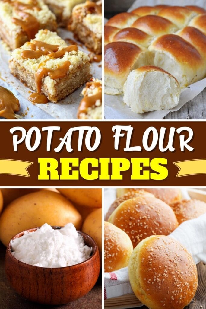 Easy and Tasty Flour Treats