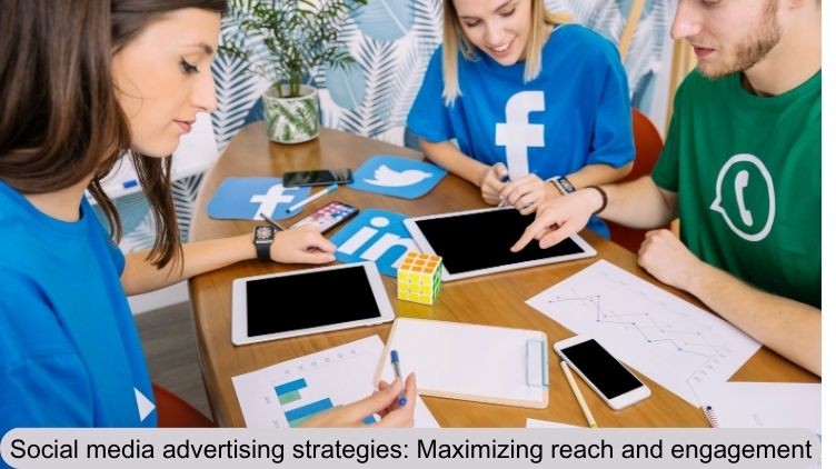 Social Media Advertising Meaning Maximizing Reach And Engagement Social Media Advertising Meaning Maximizing Reach And Engagement