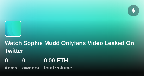 Sophie Mudd Onlyfans Leaked