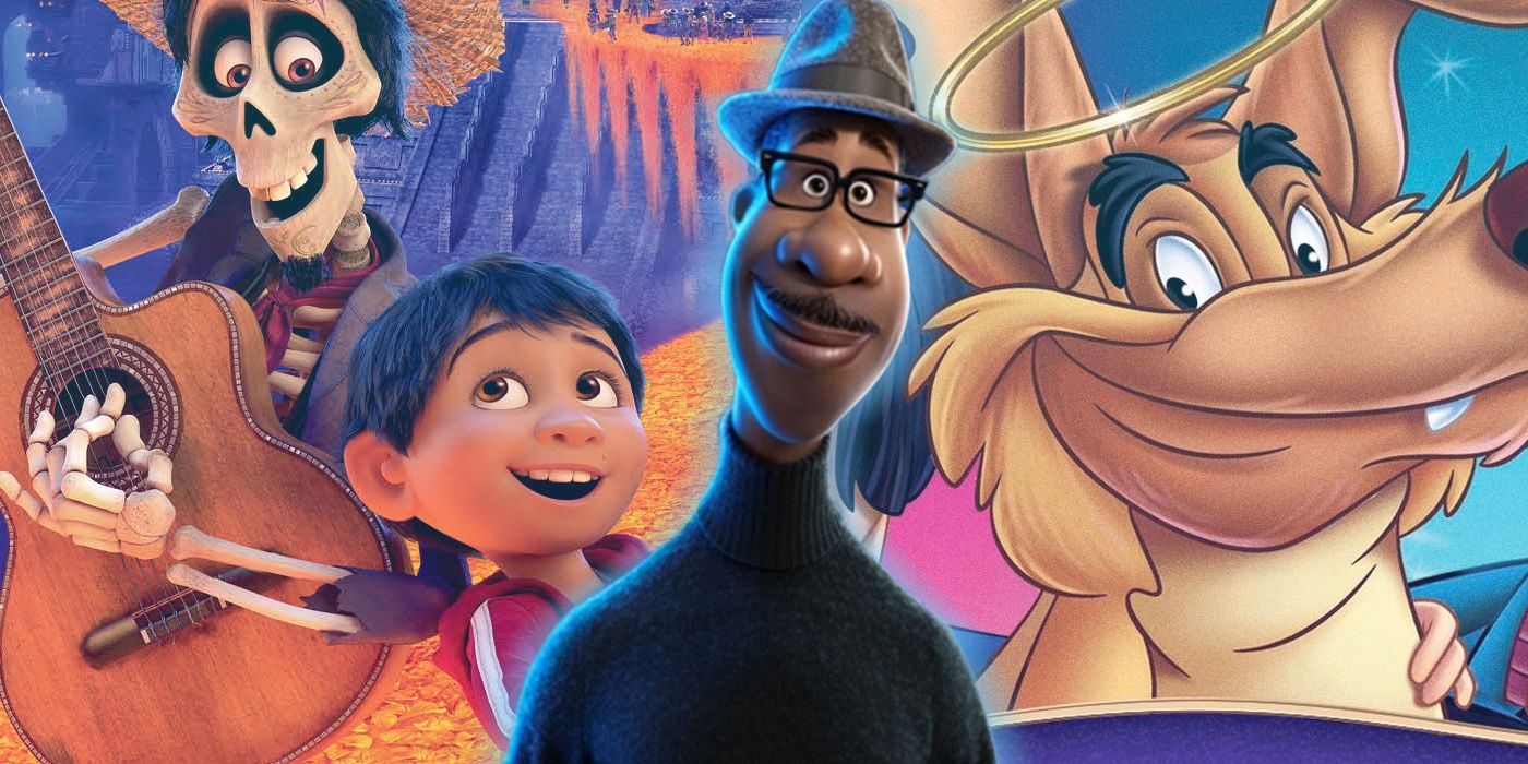 Soul 8 Children S Movies That Also Deal With The Afterlife Soul 8 Children S Movies That Also Deal With The Afterlife