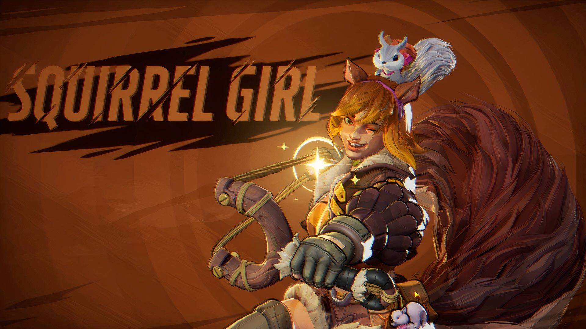 Mod Your Marvel: Unlocking Squirrel Girl's Rivals