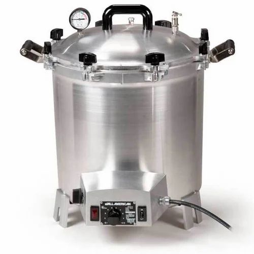 Steam Sterilization Autoclave