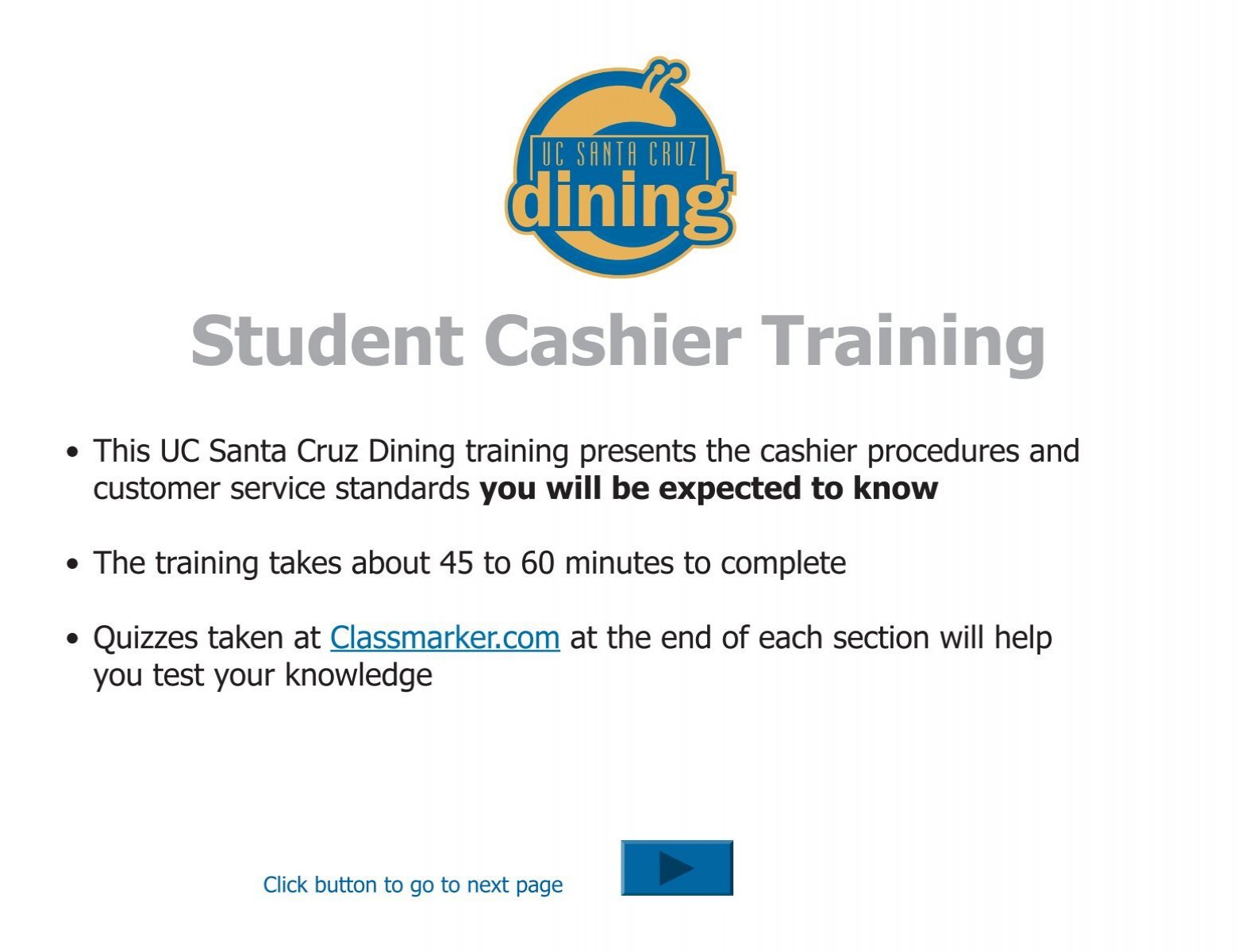 Student Housing Services