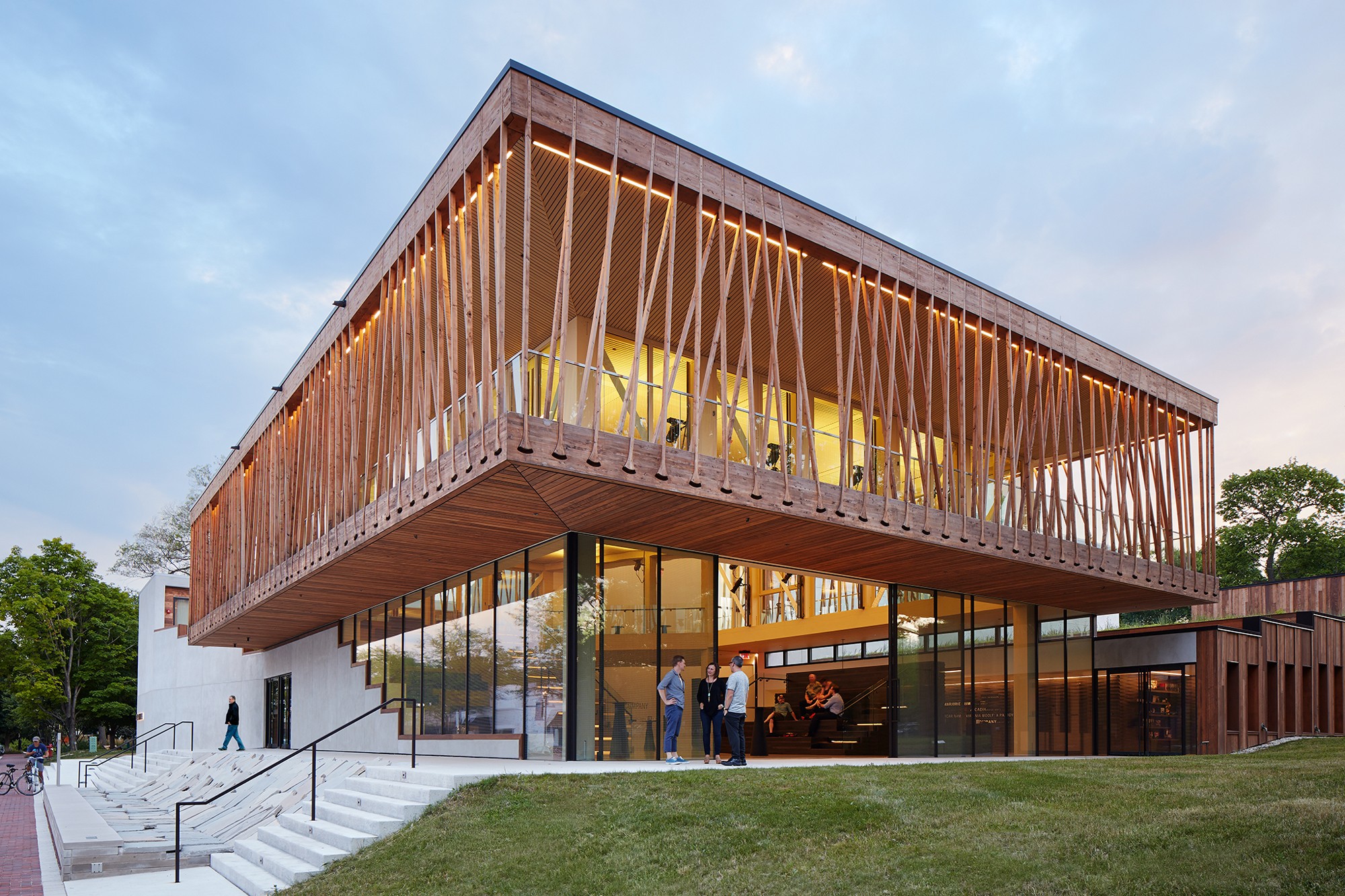 Studio Gang Architecture