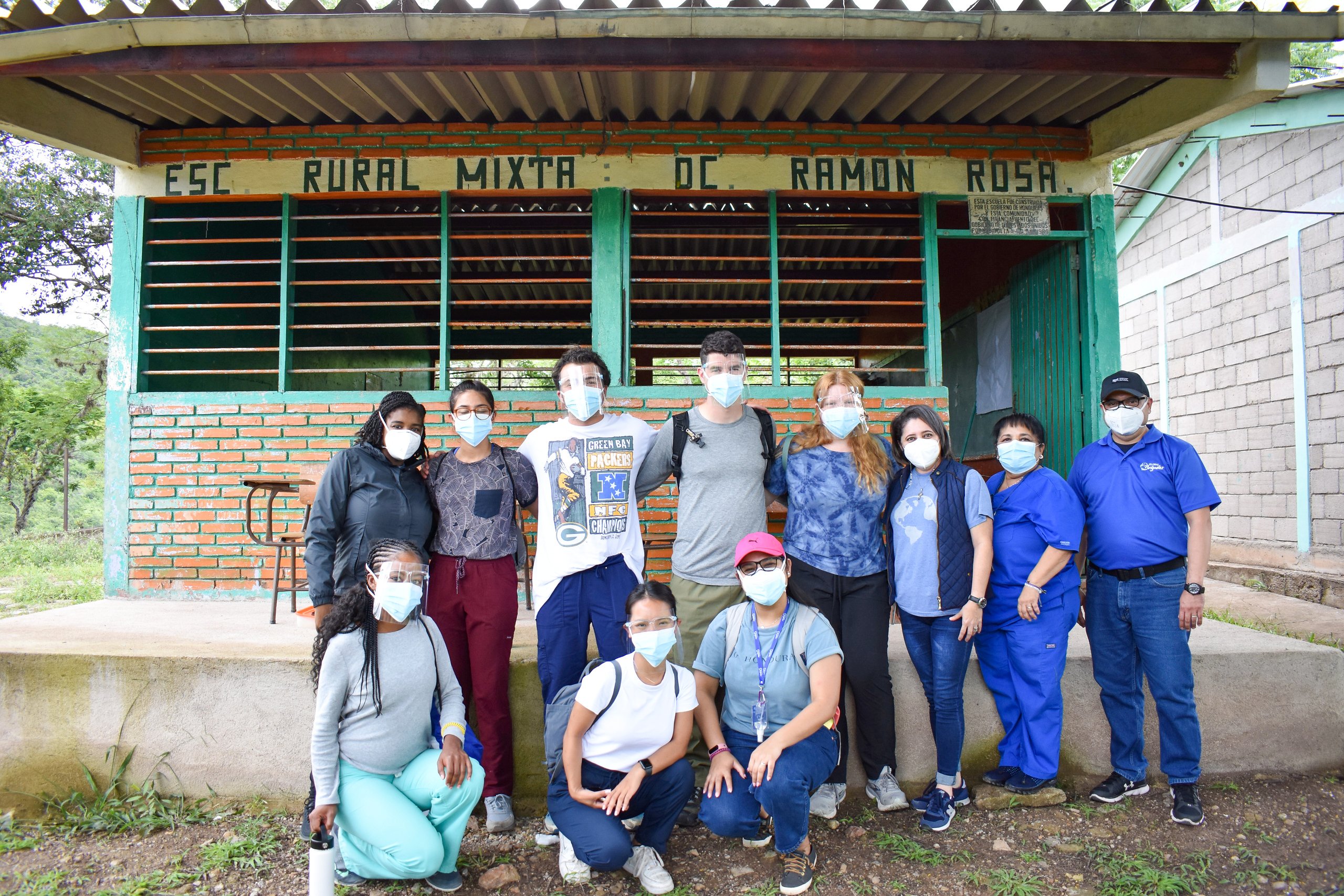 Study Abroad Pre Med