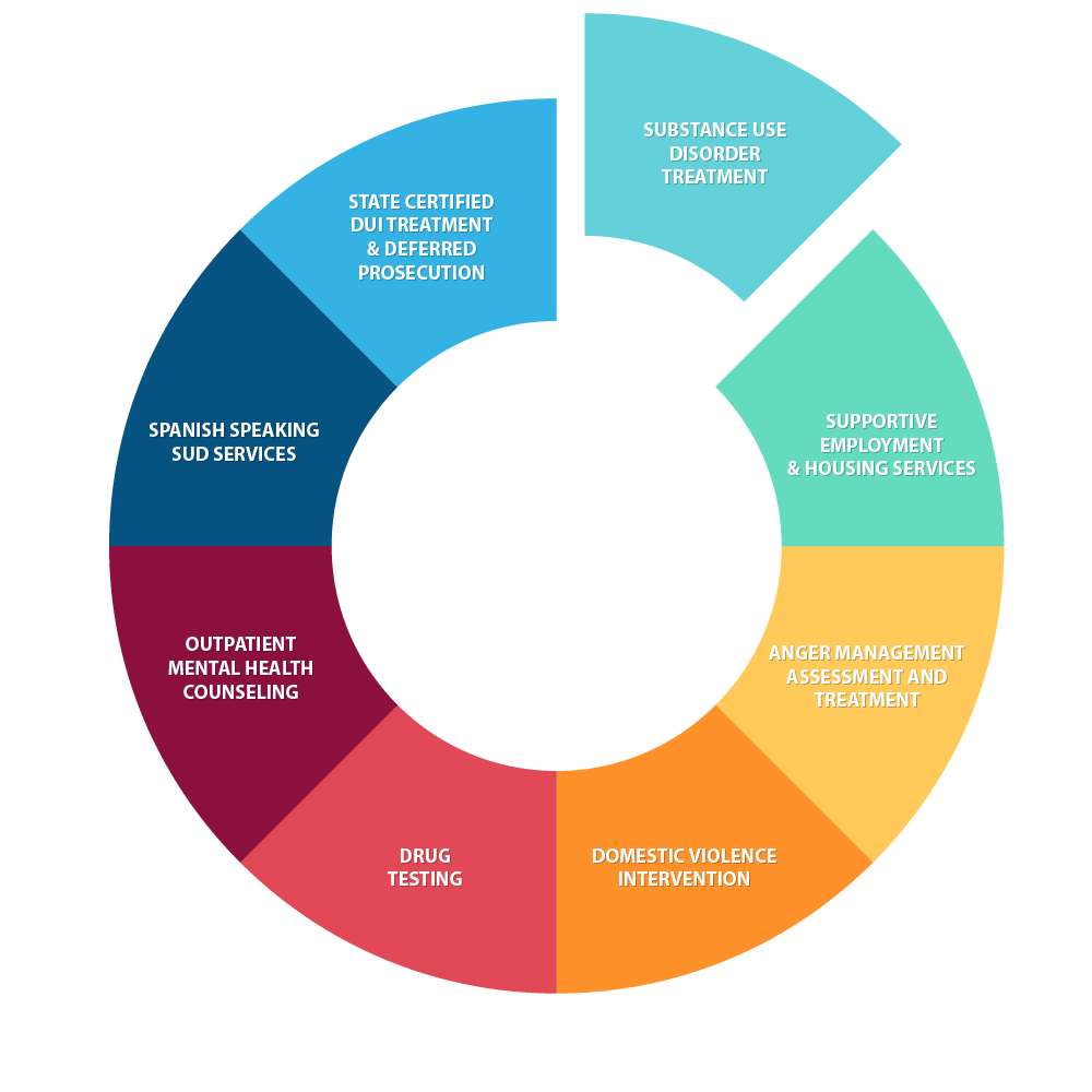 Substance Use Disorder Treatment