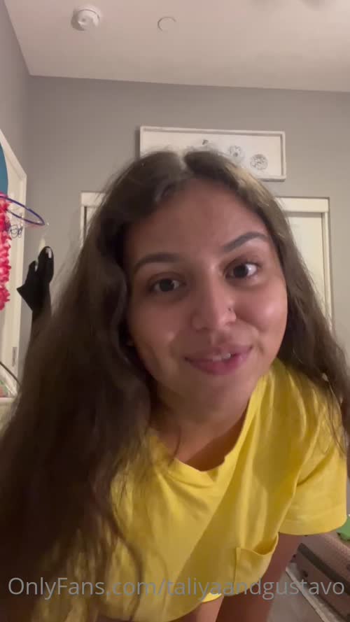 Taliya And Gustavo Leaked Onlyfans