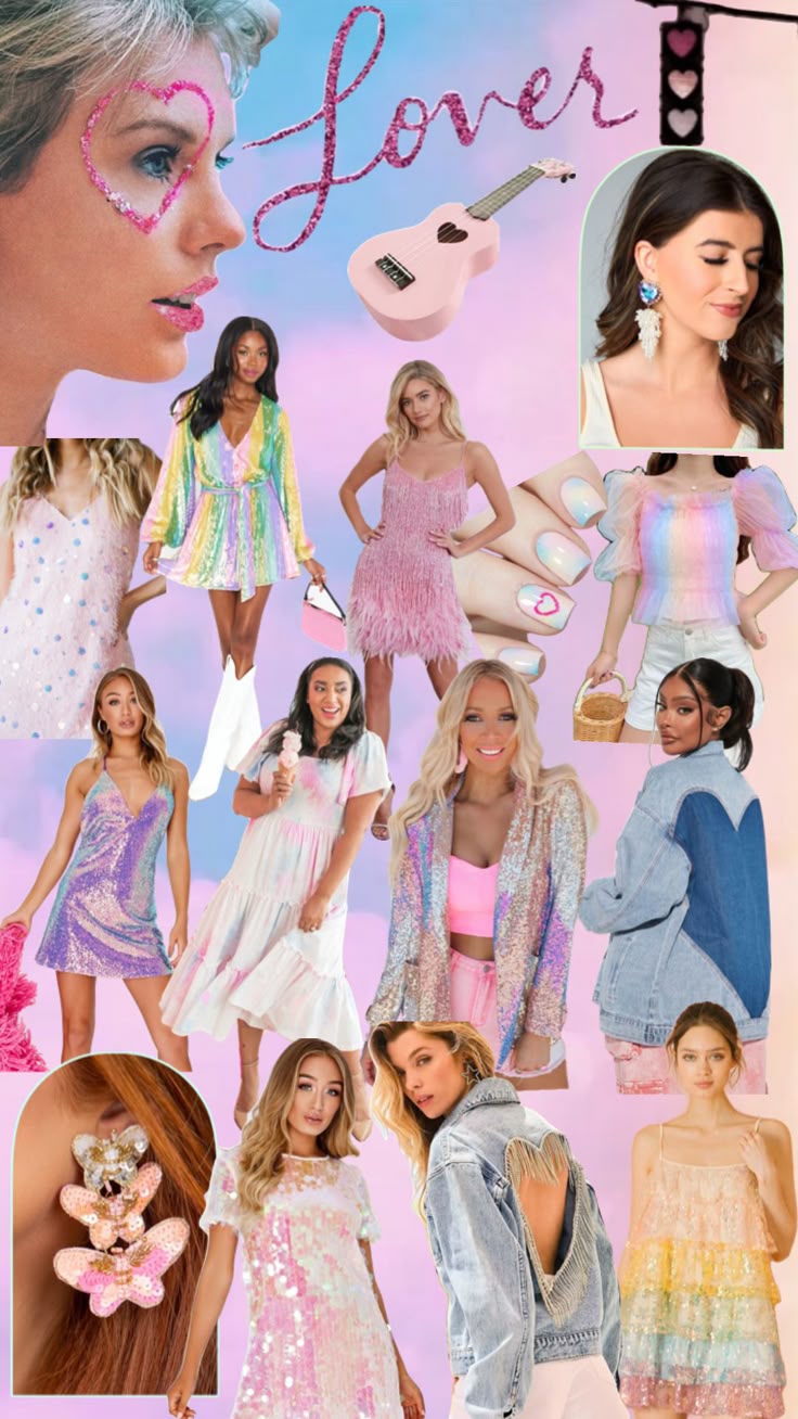 5 Essential Taylor Swift Lover Costumes