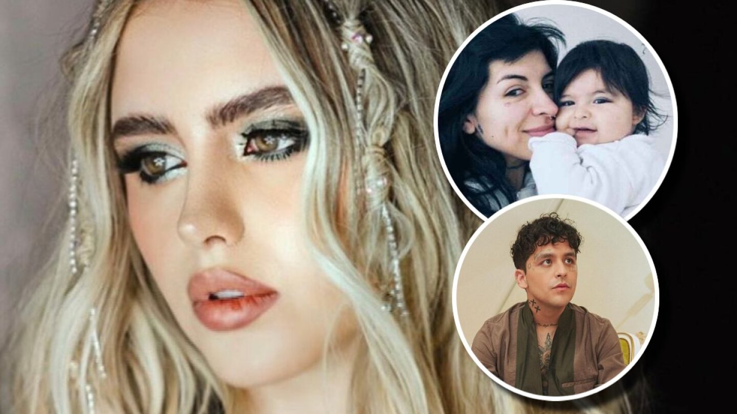 Te Presentamos A Amely Nodal La Hermana De Christian Nodal Que Impacta Te Presentamos A Amely Nodal La Hermana De Christian Nodal Que Impacta