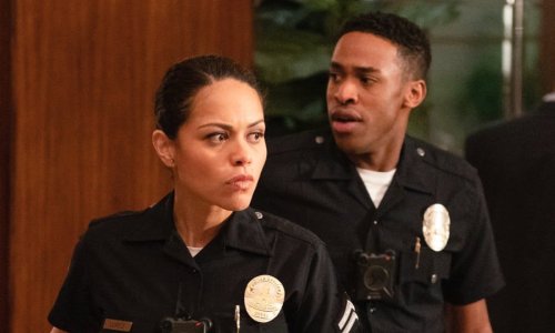 The Rookie Star Alyssa Diaz Shares Surprise From Famous Fianc And The Rookie Star Alyssa Diaz Shares Surprise From Famous Fianc And
