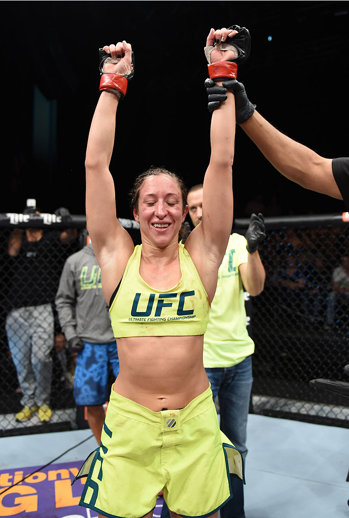 The Ultimate Fighter Finale Jessica Penne Backstage Interview Ufc The Ultimate Fighter Finale Jessica Penne Backstage Interview Ufc