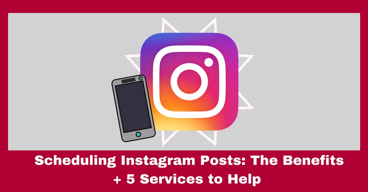 The Ultimate Guide To Scheduling Instagram Posts The Ultimate Guide To Scheduling Instagram Posts