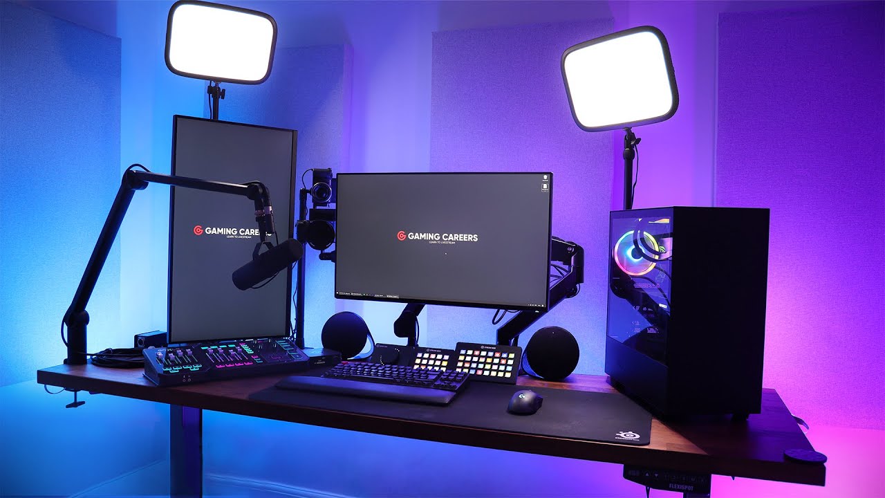 The Ultimate Twitch Streaming Pc Build Youtube The Ultimate Twitch Streaming Pc Build Youtube