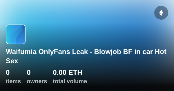 This Waifumia Onlyfans Leak Will Blow Your Mind