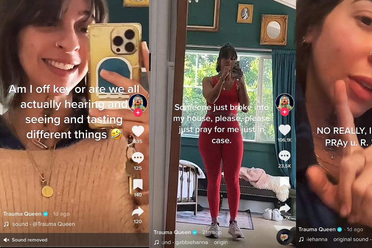 Tiktok Star Gabbie Hannas Sister To Worried Fans Factofit Tiktok Star Gabbie Hannas Sister To Worried Fans Factofit