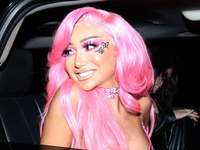 Trans Influencer Nikita Dragun Held In Men S Jail After Arrest Trans Influencer Nikita Dragun Held In Men S Jail After Arrest