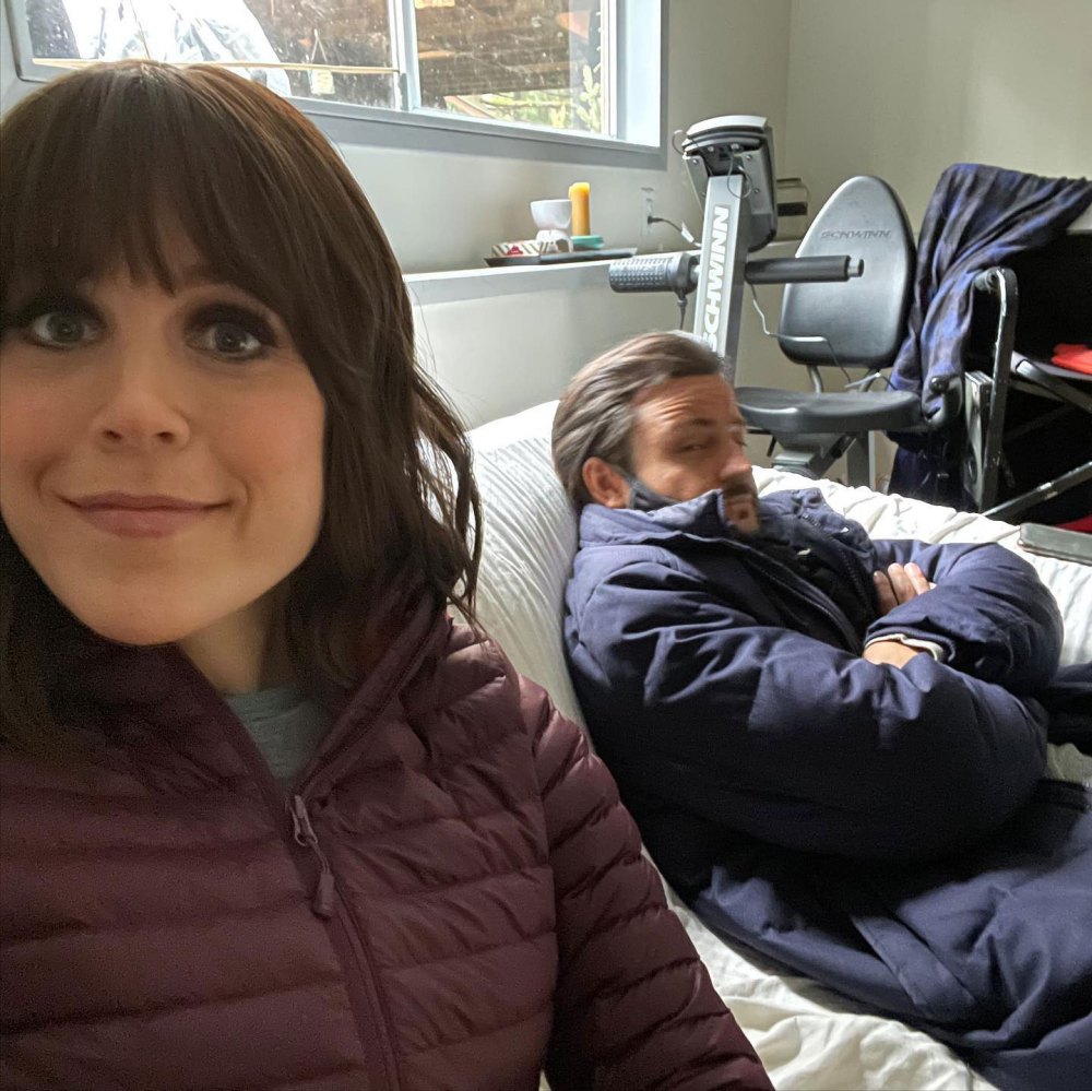 Tyler Hynes And Erin Krakow S Best Quotes About Their Friendship Us Tyler Hynes And Erin Krakow S Best Quotes About Their Friendship Us