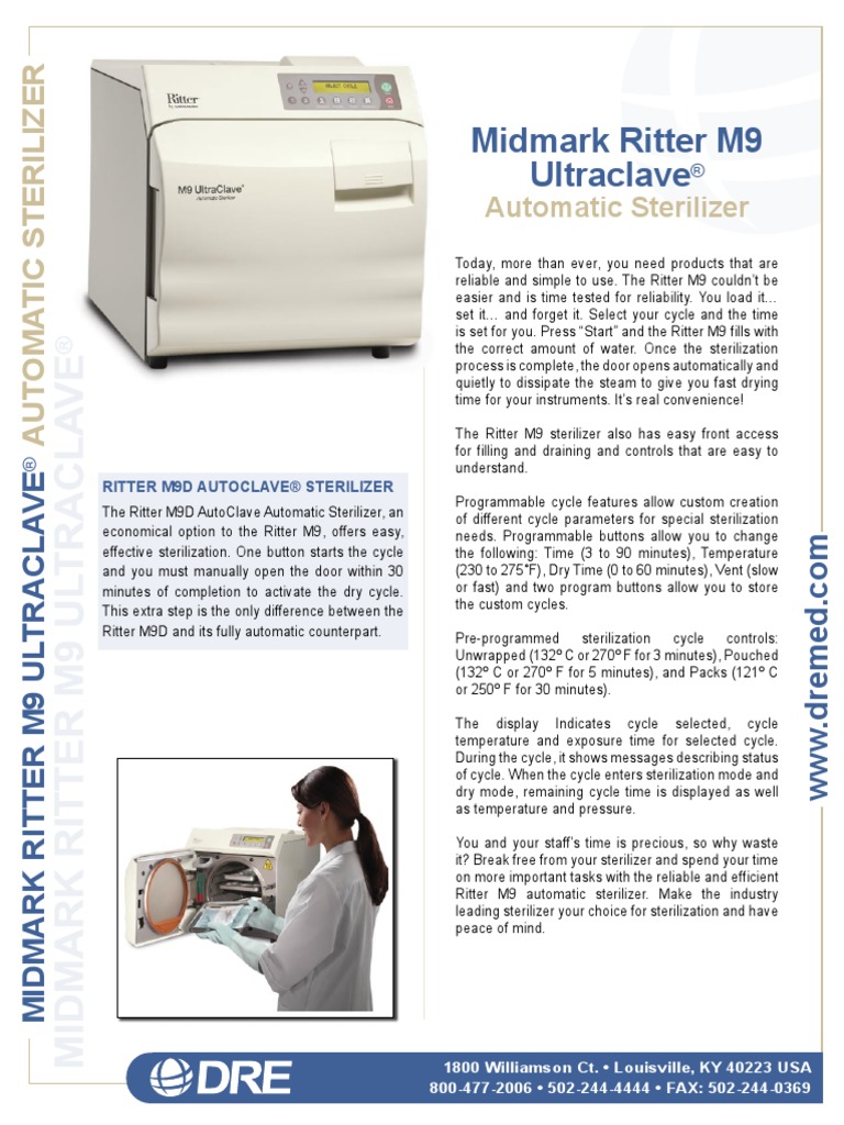 Ultraclave