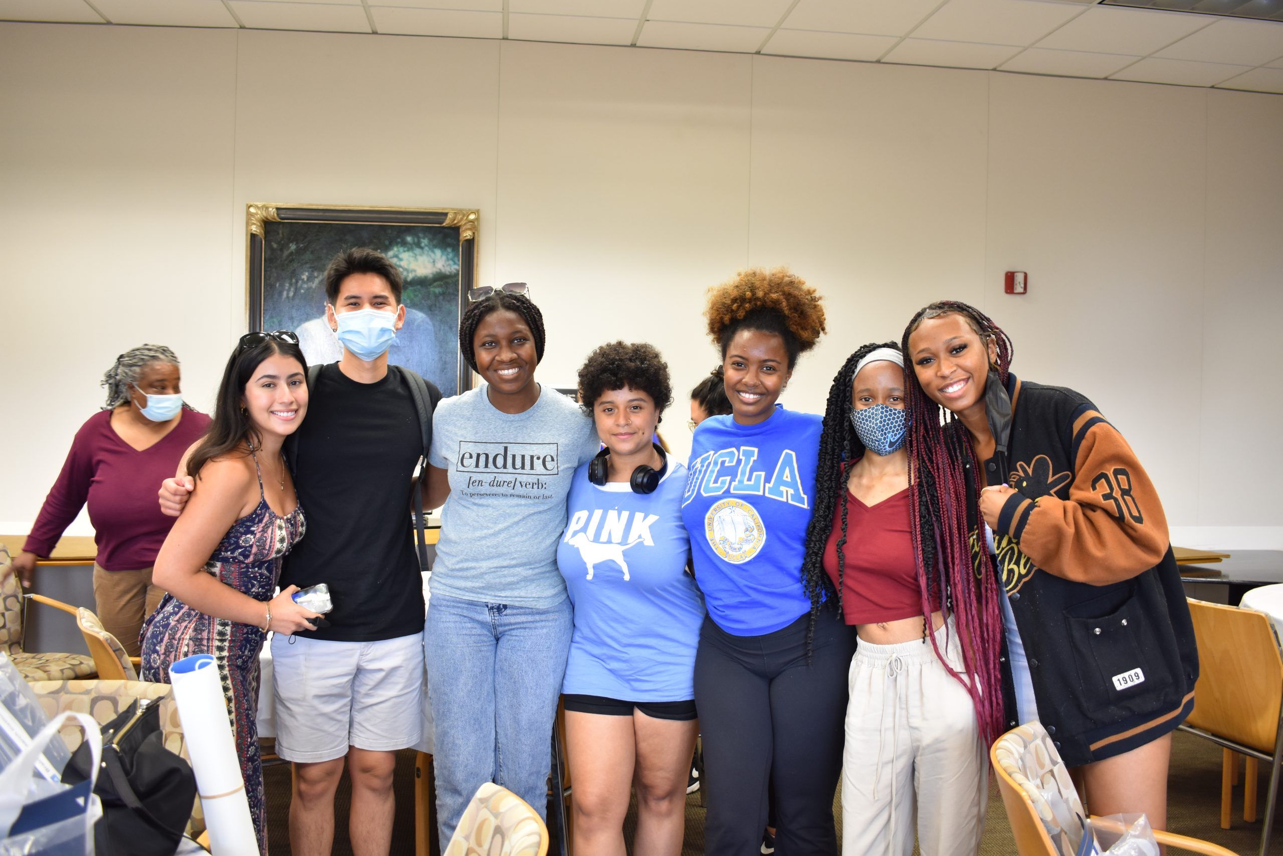 Undergraduate Summer Research
