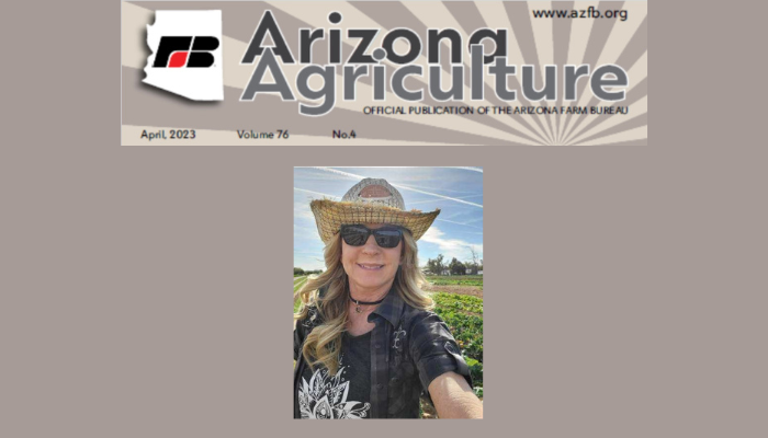 University Of Arizona Agriculture