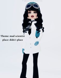 Unleash Your Inner Mad Scientist Dress To Impress In 2024 Dress Unleash Your Inner Mad Scientist Dress To Impress In 2024 Dress