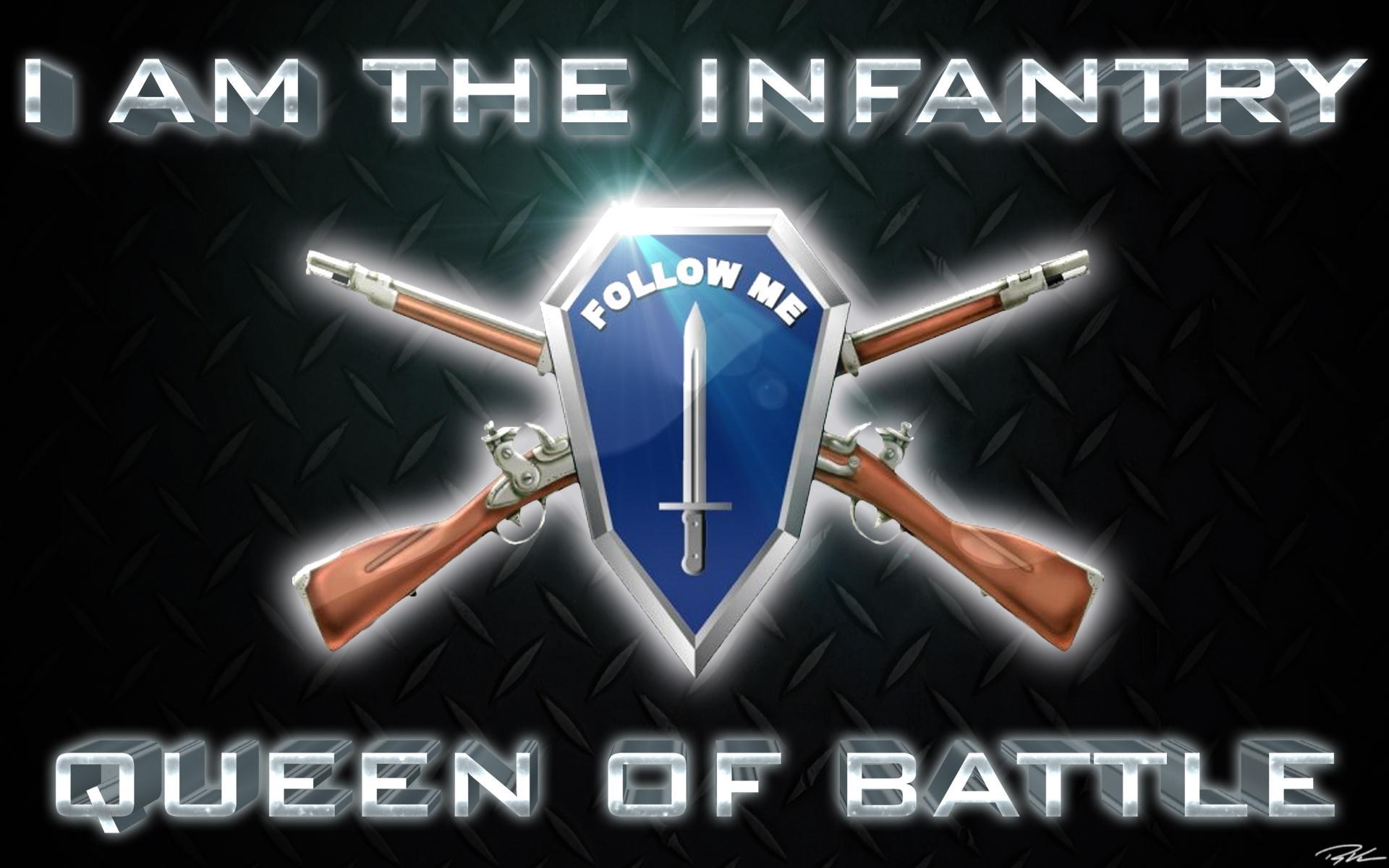 Us Infantry